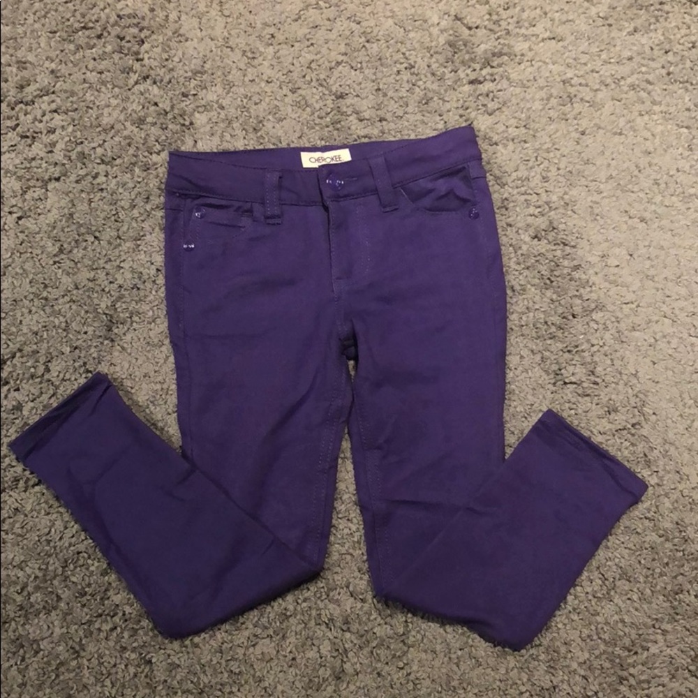Girls Pants-XS